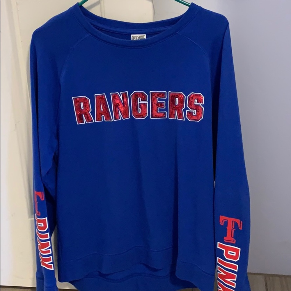 Victoria’s Secret Texas Rangers Shirt